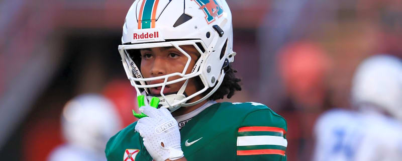 Recruiting insider confirms suspicion about Miami Hurricanes’ place in pursuit of top player for 2028