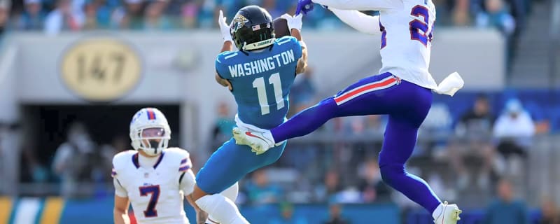 Now is the Time for the Jaguars to Pay Parker Washington