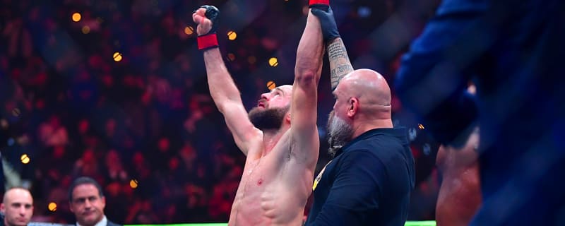 Jiri Prochazka sends message to Alex Pereira as he continues to chase Jon Jones super fight