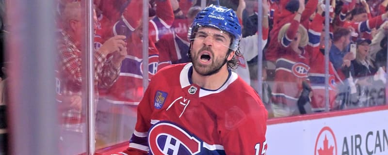 Canadiens Advance to Eastern Conference Final on Newhook’s OT Heroics