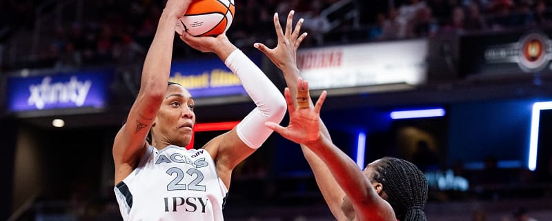 Aces take birthday test against league-leading Lynx
