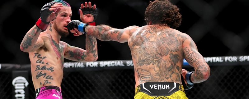 Vera Explains Coaching Changes Ahead Of UFC 331