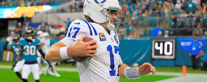 Franchise Tag & Transition Tag In Play For Colts With Daniel Jones Or Alec Pierce