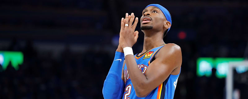 Shai Gilgeous-Alexander can make history with NBA title win