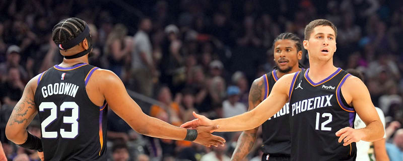 Opportunity meets production as Collin Gillespie nears Suns’ 3-point record