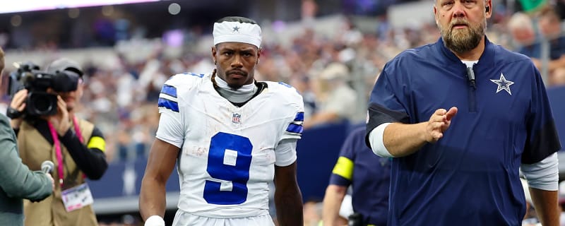 KaVontae Turpin injury update: Cowboys WR doesn’t expect to play vs. Panthers