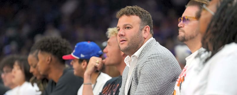 Phoenix Suns CEO Accused Of Affair With Former Mercury Player In Lawsuit
