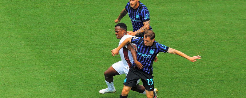 Nicolo Barella still harbours grudge over Liverpool incident after Inter humbled by Bodo/Glimt