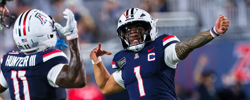 This Arizona Star Circled the BYU Game Long Ago