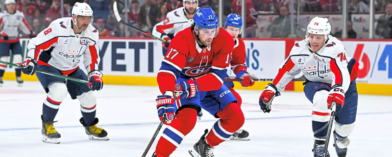 Josh Anderson on trade watch list