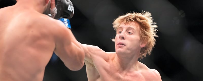 Paddy Pimblett taunts Ilia Topuria: &#39;Sign the contract&#39;