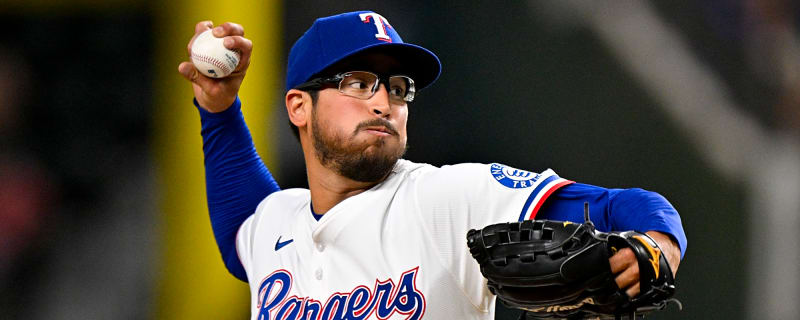 Braves acquire Dane Dunning in trade with Rangers