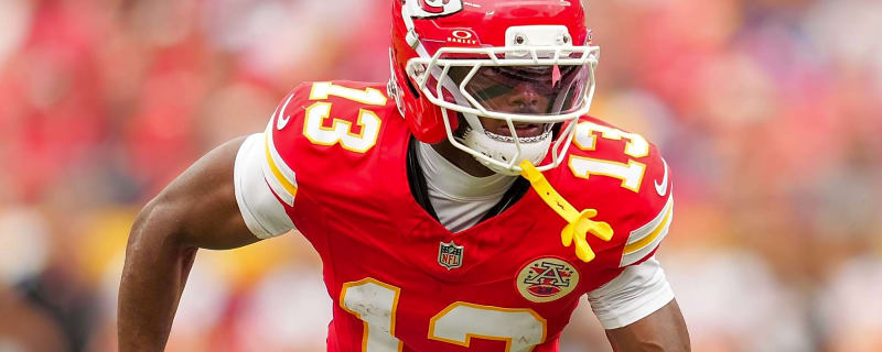 Kansas City Chiefs QB Patrick Mahomes says what needs to be said about rookie WR Cyrus Allen heading into Week 7 vs. Seahawks