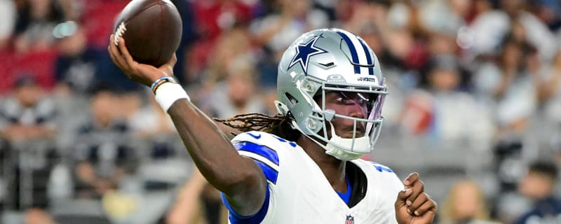 Cowboys' Biggest Roster Decisions Are Coming into Focus Ahead of Final Cuts
