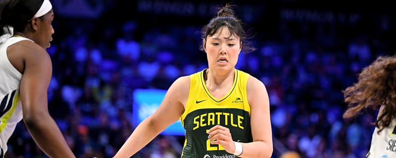 'Someone We Can Build With': Li Yueru Brings Size, Shooting, and Experience to Dallas Wings