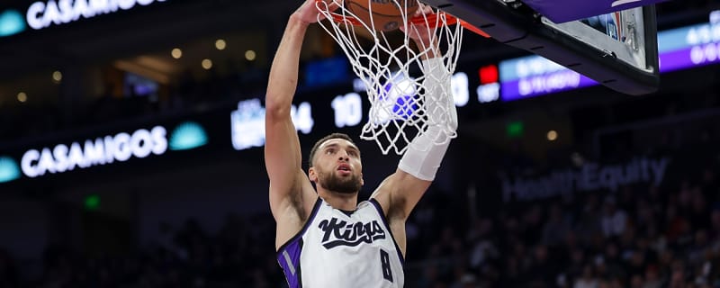 Bucks looking to get help for Giannis Antetokounmpo, hence the Zach LaVine buzz