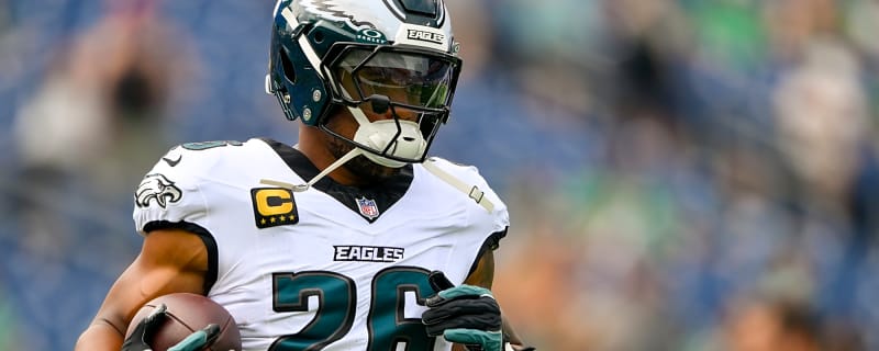 Saquon Barkley argues why Eagles shouldn't embrace trade deadline fire sale