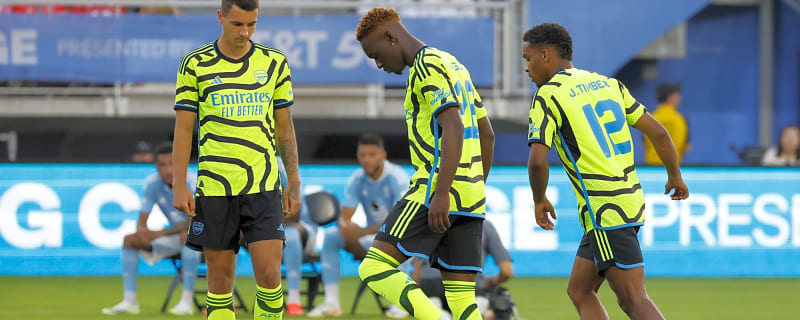 ‘I cannot tell you.’ Will Jurrien Timber play for Arsenal again this season