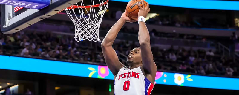 Pistons Prove They’re the Best in the East, With or Without Cunningham