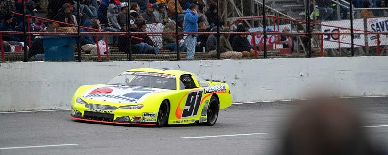 Ty Majeski Stuns Daytona Field With Dominant Pole Run