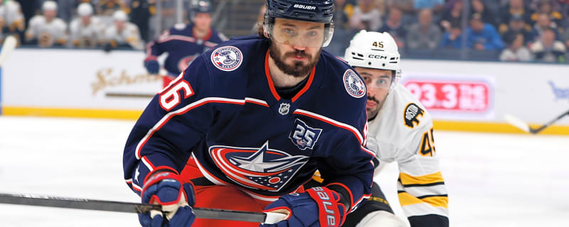 Kirill Marchenko Unlikely To Re-Sign With Blue Jackets