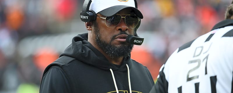 Steelers' Mike Tomlin Detailed Reason Why Cameron Heyward Appeared On Offense In Week 18