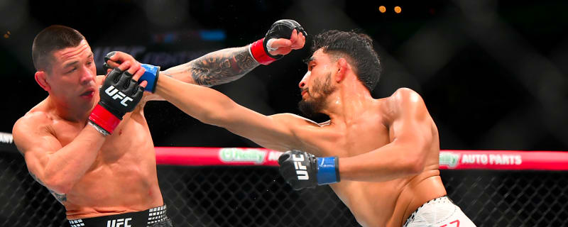 Adrian Yanez credits coach for UFC 329 knockout of Garbrandt