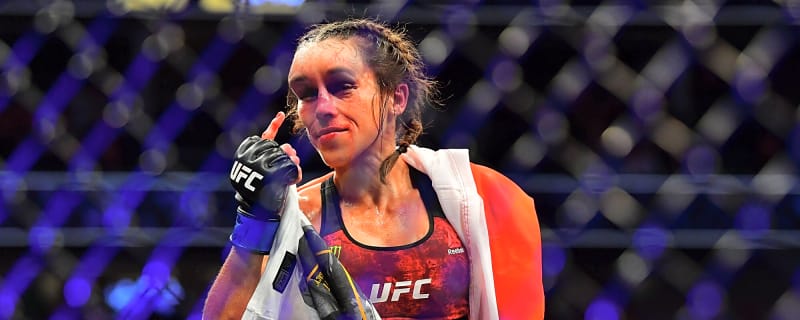 Joanna Jedrzejczyk Breaks Silence After Leaked Video of Altercation With Jamahal Hill Goes Viral