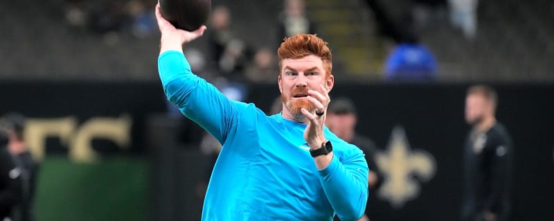 Panthers Grant DT A’Shawn Robinson Permission To Seek Trade; Team Open To Moving QB Andy Dalton