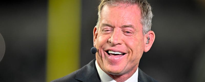 Troy Aikman sounds eager to work for 1 NFL team