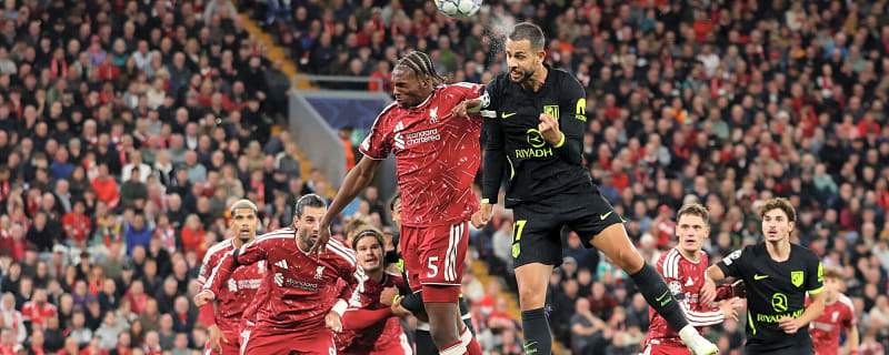 Szoboszlai Gets 8.5, Mac Allister With 7.5 | Liverpool Players Rated In Hard-Fought Win Vs Atletico Madrid
