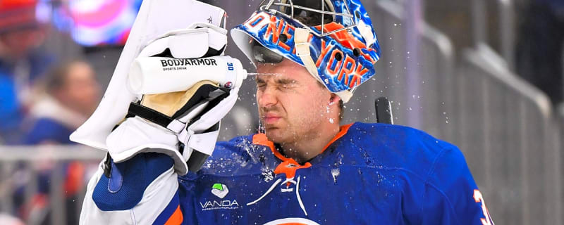 Islanders’ Ilya Sorokin dealing with nagging ‘issue’, out until after holiday break