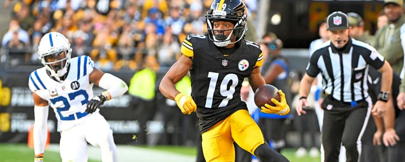 Giants To Sign WR Calvin Austin