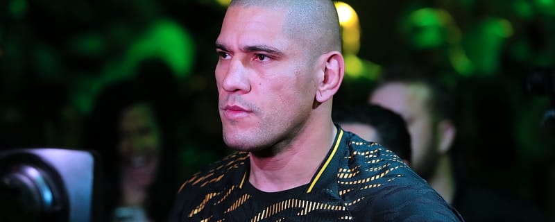 Alex Pereira Slammed For Knocking Out Sparring Partner