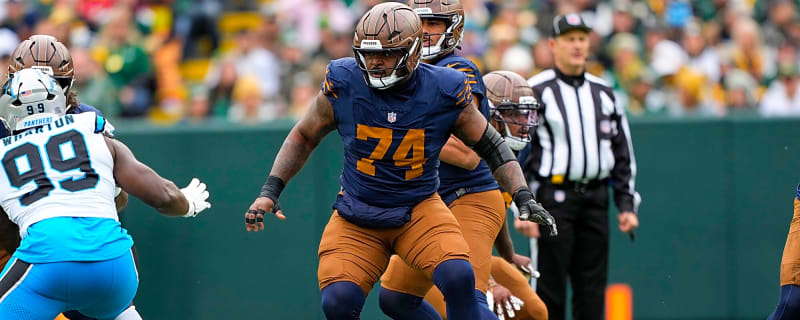 Green Bay Packers: Elgton Jenkins could land with Chicago Bears after Pro Bowl center retires at 27