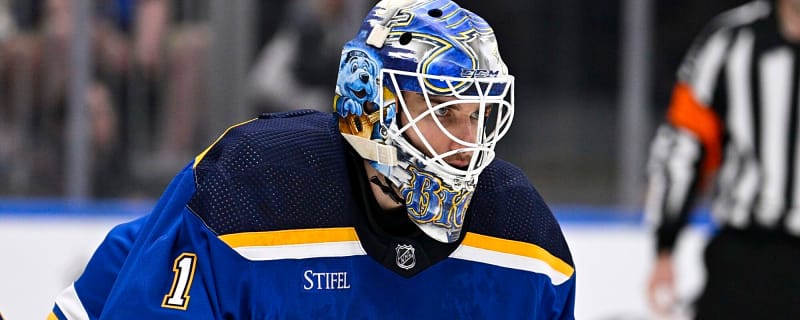 Blues re-sign Vadim Zherenko to one-year contract