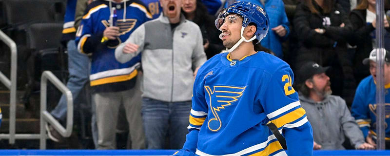 Blues in conversation to shop several players before deadline