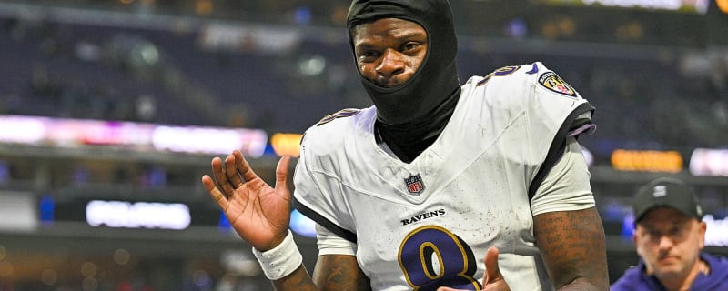  Lamar Jackson and the Baltimore Ravens are Poised for a Parade from Westminster to Catonsville