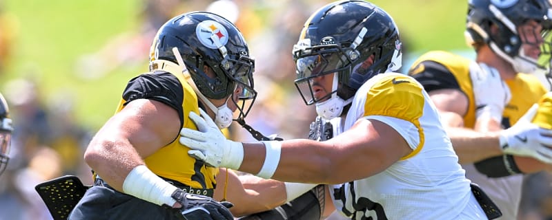 Steelers May Have Made A Tremendous Mistake On The Offensive Line