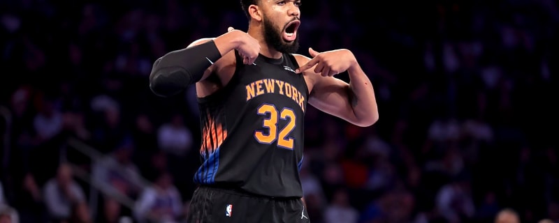 Karl-Anthony Towns Motivated To Sign Potential $150 Million Knicks Contract Extension