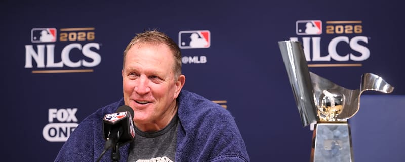 Pat Murphy addresses his confrontation with Chris Russo