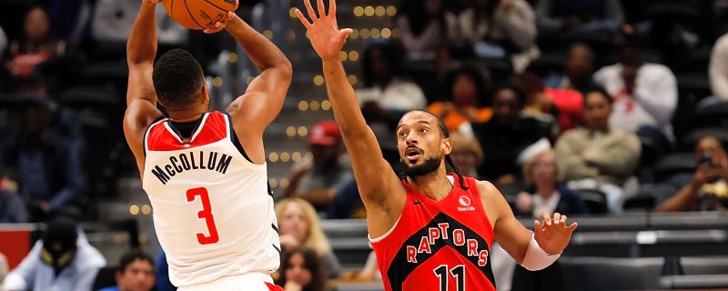 Cavs signing Olivier Sarr to two-way deal, waiving Darius Brown II