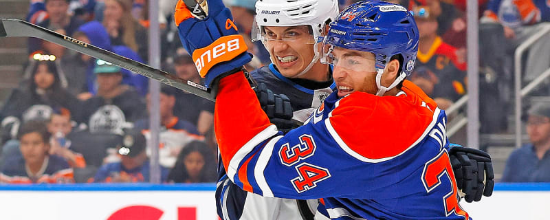 Mike Babcock praises Colton Dach as Oilers test him at centre