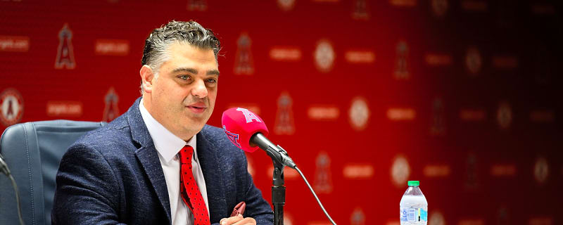 Angels still hoping to add CF, 3B after trade with Orioles