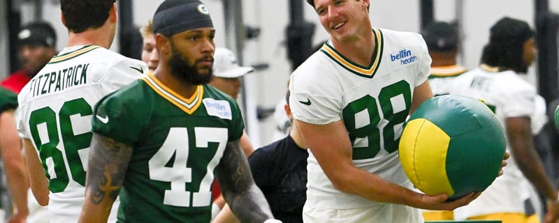 Green Bay Packers: Simone Biles Sends Beautiful Message to Player’s Wife After Incredible Announcement