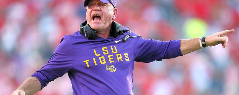 Fired Brian Kelly Makes Bold National Title Winner Prediction And It’s Not Notre Dame or LSU