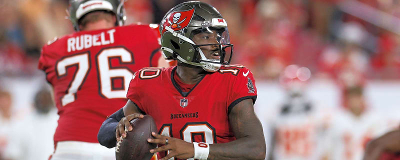 Forget QB3 – Is Jalon Daniels Bucs’ QB2?