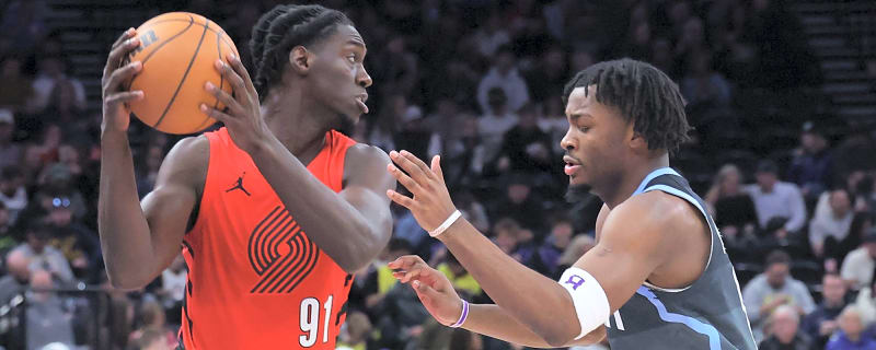 Blazers’ Cissoko Latest Two-Way Player To Reach Active Game Limit