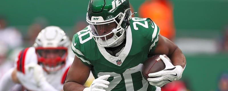 Breece Hall’s extension finally gives the Jets a stable center of gravity