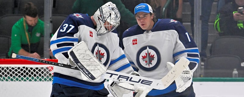 Ranking all 32 NHL goalie tandems for 2025-26